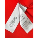 DIOR 2025SS Year of the Snake Printed Smudge Short Sleeves - Red DIOR 2025SS Year of the Snake Printed Smudge Short Sleeves - Red