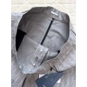 DIOR 25SS All Over Jacquard Print Jeans - Grey DIOR 25SS All Over Jacquard Print Jeans - Grey