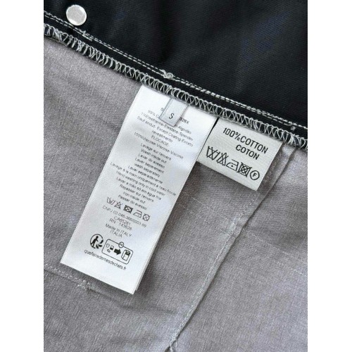 DIOR 25SS All Over Jacquard Print Jeans - Grey DIOR 25SS All Over Jacquard Print Jeans - Grey