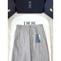 DIOR 25SS All Over Jacquard Print Jeans - Grey DIOR 25SS All Over Jacquard Print Jeans - Grey