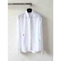 DIOR 25SS Bow Bee Embroidered Shirt DIOR 25SS Bow Bee Embroidered Shirt