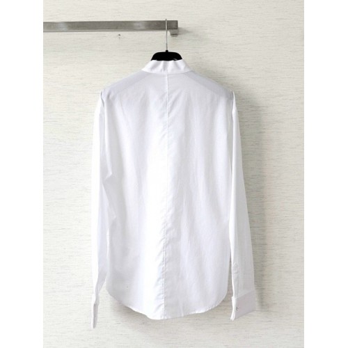 DIOR 25SS Bow Bee Embroidered Shirt DIOR 25SS Bow Bee Embroidered Shirt