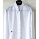 DIOR 25SS Bow Bee Embroidered Shirt DIOR 25SS Bow Bee Embroidered Shirt