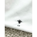 DIOR 25SS Bow Bee Embroidered Shirt DIOR 25SS Bow Bee Embroidered Shirt