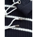 DIOR 25SS Custom-Dyed Striped Shoulder Strap Vest