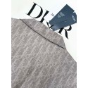 DIOR 25SS Jacquard Print Long Sleeve - Grey DIOR 25SS Jacquard Print Long Sleeve - Grey