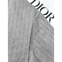 DIOR 25SS Jacquard Print Long Sleeve - Grey DIOR 25SS Jacquard Print Long Sleeve - Grey