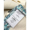 DIOR 25SS New Color Monochrome Button Cardigan DIOR 25SS New Color Monochrome Button Cardigan