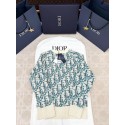 DIOR 25SS New Color Monochrome Button Cardigan DIOR 25SS New Color Monochrome Button Cardigan