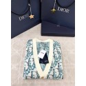 DIOR 25SS New Color Monochrome Button Cardigan DIOR 25SS New Color Monochrome Button Cardigan