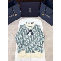 DIOR 25SS New Color Monogram Sweater