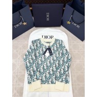 DIOR 25SS New Color Monogram Sweater