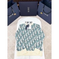 DIOR 25SS New Color Monogram Sweater