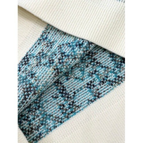 DIOR 25SS New Color Monogram Sweater