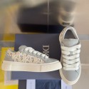 DIOR 33 Sneaker Limited Numbered Edition - Cream Gray