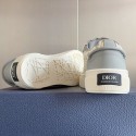 DIOR 33 Sneaker Limited Numbered Edition - Cream Gray