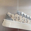 DIOR 33 Sneaker Limited Numbered Edition - Cream Gray