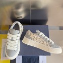 DIOR 33 Sneaker Limited Numbered Edition - Cream Gray