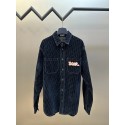 DIOR AND KAWS Overshirt - Blue