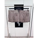 DIOR All Over Print Set Bottom - Brown DIOR All Over Print Set Bottom - Brown