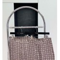 DIOR All Over Print Set Bottom - Brown DIOR All Over Print Set Bottom - Brown