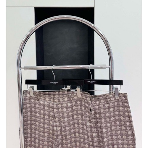 DIOR All Over Print Set Bottom - Brown DIOR All Over Print Set Bottom - Brown