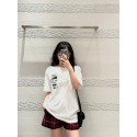 DIOR Archives Labels T-Shirt - White