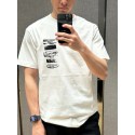 DIOR Archives Labels T-Shirt - White