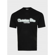 DIOR Christian Dior T-Shirt Couture - Black