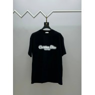 DIOR Christian Dior T-Shirt Couture - Black