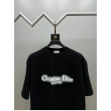 DIOR Christian Dior T-Shirt Couture - Black