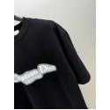 DIOR Christian Dior T-Shirt Couture - Black