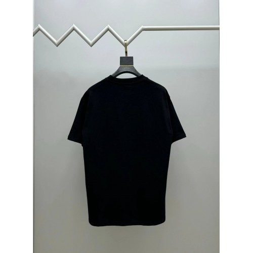 DIOR Christian Dior T-Shirt Couture - Black