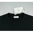 DIOR Christian Dior T-Shirt Couture - Black