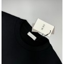 DIOR Christian Dior T-Shirt Couture - Black