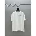 DIOR Christian Dior Tag T-Shirt - White
