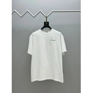 DIOR Christian Dior Tag T-Shirt - White