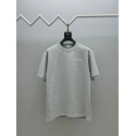 DIOR Christian Dior Tag T-shirt - Grey
