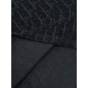 DIOR Classic Towel Jacquard Logo Short Sleeves - Black