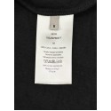 DIOR Classic Towel Jacquard Logo Short Sleeves - Black