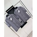 DIOR Full Print Set Top - Grey DIOR Full Print Set Top - Grey