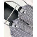 DIOR Full Print Set Top - Grey DIOR Full Print Set Top - Grey