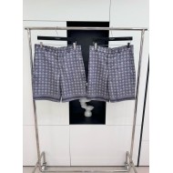 DIOR Full Print Set bottom - Gray