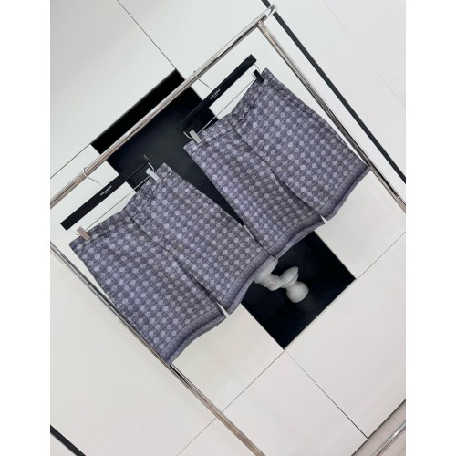 DIOR Full Print Set bottom - Gray