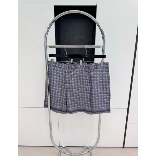 DIOR Full Print Set bottom - Gray DIOR Full Print Set bottom - Gray