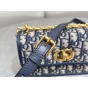 DIOR Miss Caro Mini Bag - Blue