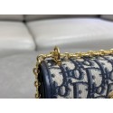 DIOR Miss Caro Mini Bag - Blue