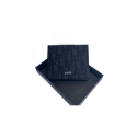 DIOR Oblique Jacquard Bifold Wallet - Black DIOR Oblique Jacquard Bifold Wallet - Black