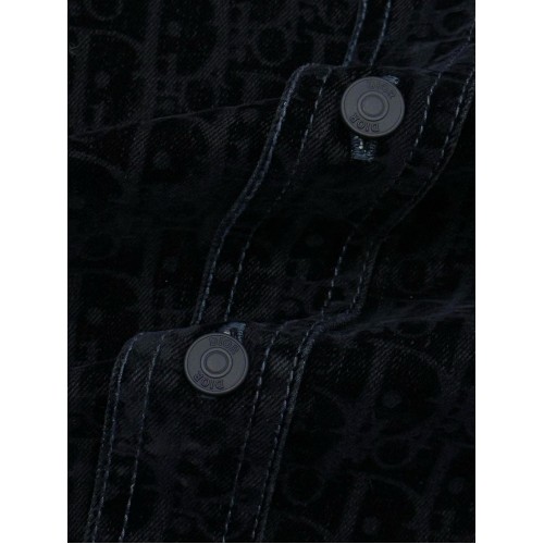 DIOR and Kaws Overshirt - Black DIOR and Kaws Overshirt - Black