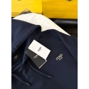 FENDI 2025SS Metal Letters Web Hoodie FENDI 2025SS Metal Letters Web Hoodie